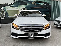 ‼️للبيع‼️ بجاهزية تامة مرسيدس بنز E300 موديل 2019 وارد كوريا. 