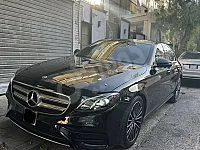 مرسيدس E300 2019 للبيع في دمشق بسعر 26000$