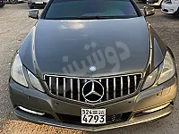مرسيدس بنز E Class 2012 للبيع في دمشق بسعر 9500$