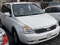 كيا كرنفال 2012