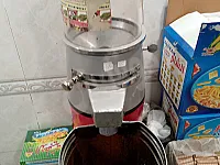 مكنة قهوة للبيع 700دولار منهي العنوان دوما