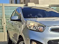 كيا بيكانتو 2012 للبيع في كفر سوسة - 130,000 كم