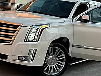 كاديلاك إسكاليد 2017 للبيع في دمشق 