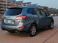 هيونداي سانتا في 2011 مستعملة للبيع في حلب بسعر 9000 