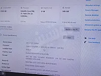 كمبيوتر مستعمل مع كيبورد وماوس RGB بسعر 220$ في ببيلا
