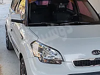 كيا سول 2010 مستعملة للبيع في دوما - تركواز، 97000 كم