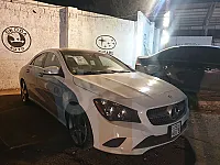 مرسيدس بنز سي إل أي 2015 للبيع في حلب - حالة ممتازة