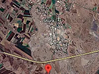 ارض زراعية .للبيع .ريف دمشق سعسع شورى ..قضاء قطنا