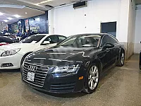 أودي إيه 7 2013 للبيع في حلب - سيدان بحالة جيدة