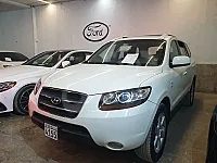 هيونداي سانتا في 2007 مستعملة للبيع في حلب بسعر مغري