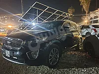 كيا سورينتو 2015 مستعملة بحالة ممتازة في حلب