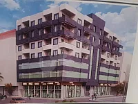 للبيع شقق سكنية و محلات تجارية 