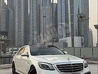 مرسيدس s500