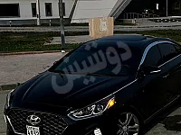 للبيع سيارة هونداي سوناتا بلميدان