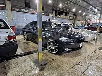  للبيع في جرمانا BMW535 i 2011 وسكرة للمعتمد