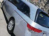 هوندا أوديسي 2015 مستعملة للبيع في كفر سوسة - سيارة عائلية واسعة