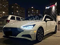 هيونداي سوناتا 2022 للبيع في ريف دمشق بسعر 14000$