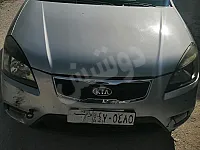 كيا ريو 2010 مستعملة بحالة جيدة للبيع في يبرود