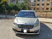 كيا كارنفال 2016 للبيع في مركز حمص - سيارة عائلية مريحة