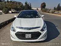  سوناتا 2012 هايبرد كاملة المواصفات