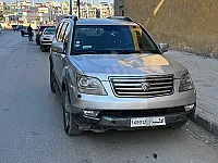 كيا موهافي 2010 للإيجار في حلب بأسعار تنافسية