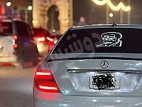 مرسيدس C250 2013 محرك 4 سلندر توربو W204