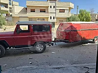 للبيع سيارة نيسان جيب طراز ka60 موديل 1976 تسجيل 2014