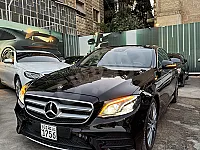 ‼️للبيع‼️بجاهزية تامة مرسيدس بنز Mercedes E350 2019.