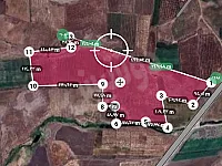 ارض زراعية على اوتستراد السلام 80 دنم