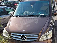 فان مرسيدس بنز 2013 للبيع في دمشق بسعر 16,700 دولار