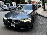 BMW 320i F30 2016 مستعملة للبيع في اللاذقية بسعر مميز
