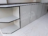 خزن مطبخ أمريكي وبيرو 4 دروج للبيع في السيدة زينب