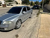 سكودا أوكتافيا 2010 للبيع في المزة بسعر 7300 دولار