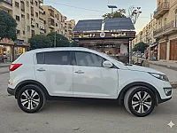 كيا سبورتاج 2012 للبيع في حلب بسعر 12000$