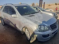 مرسيدس بنز إم إل 2007 للبيع بحالة ممتازة - حلب