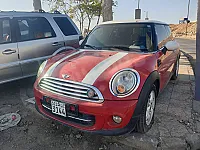 ميني كوبر 2011 مستعملة للبيع في حلب بحالة جيدة