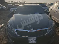 كيا أوبتيما 2011 مستعملة للبيع في حلب بحالة ممتازة