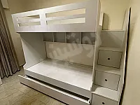 موبيليا غرف شباب وأطفال جديدة في دمشق - توصيل متوفر