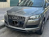 Audi Q7 2014 