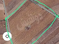 أرض زراعية للبيع في مركز القصير قريه الحسينيه - 45000 م² بسعر مغري