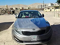 كيا أوبتيما 2013 مستعملة للبيع في مركز القطيفة - 200 حصان