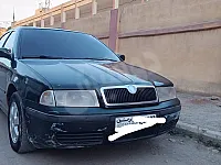 اوكتافيا تسجيل 2004 اتوماتيك فتحة سقف