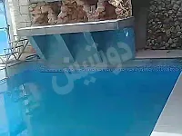 مسبح و مطعم و منتزه اللبناني 