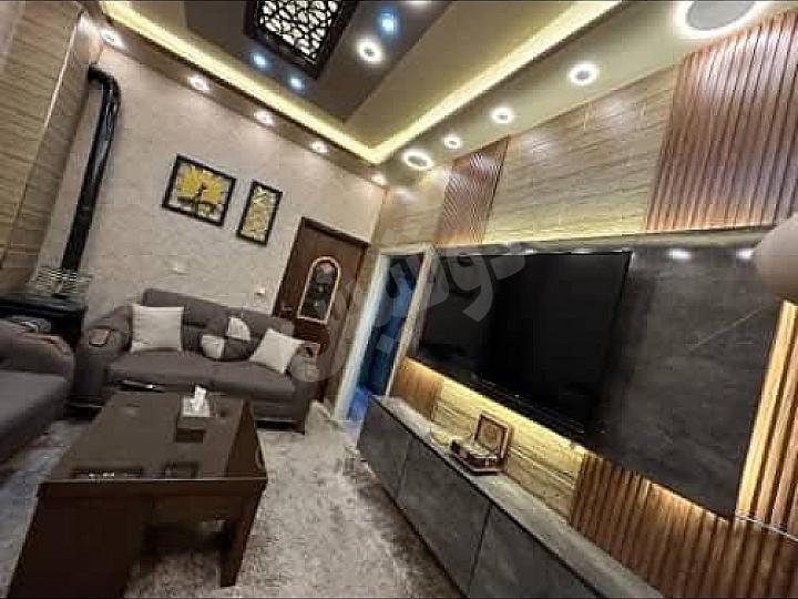 للبيع شقه بحي الزاهرة الجديدة 