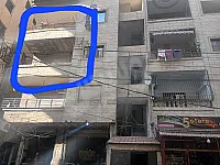 شقه للبيع مساحة ١٢٠ على عظم