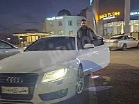 أودي A5 دفع رباعي بنزين اكمل وصف بابين سبور