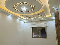 شقة للبيع بالمعضمية اررضية سوبر ديلكوس ١٤٠ متر