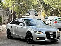 أودي إيه 4 2011 بحالة جديدة في حماة بسعر 9500 دولار