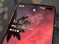سامسونج Galaxy S10+ أزرق مستعمل في باب توما - دمشق