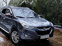 للبيع توسان ٢٠١٠ كامل 